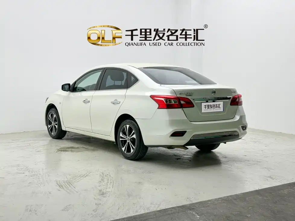 Nissan Sylphy — миниатюра 2