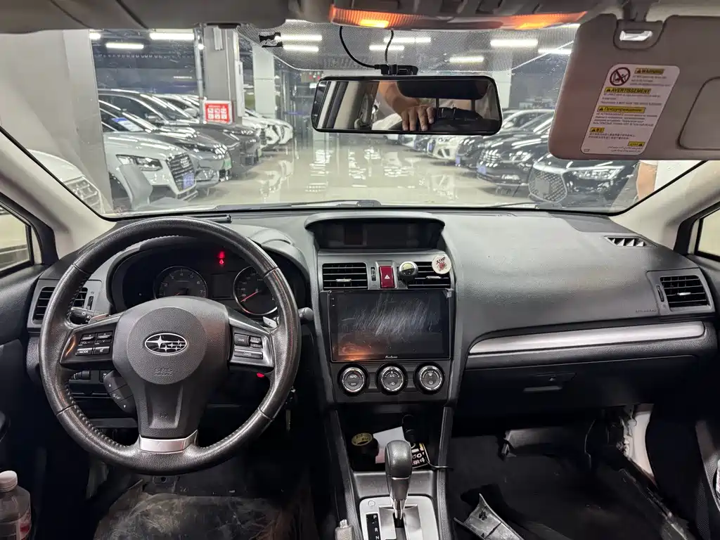 Subaru XV — миниатюра 8