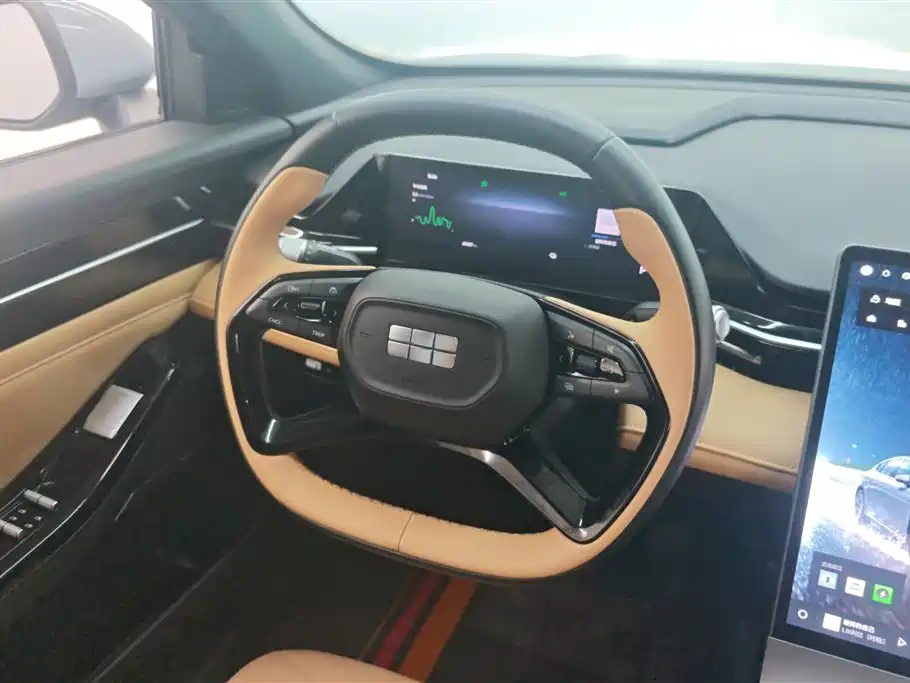 GEELY GALAXY GALAXY L6