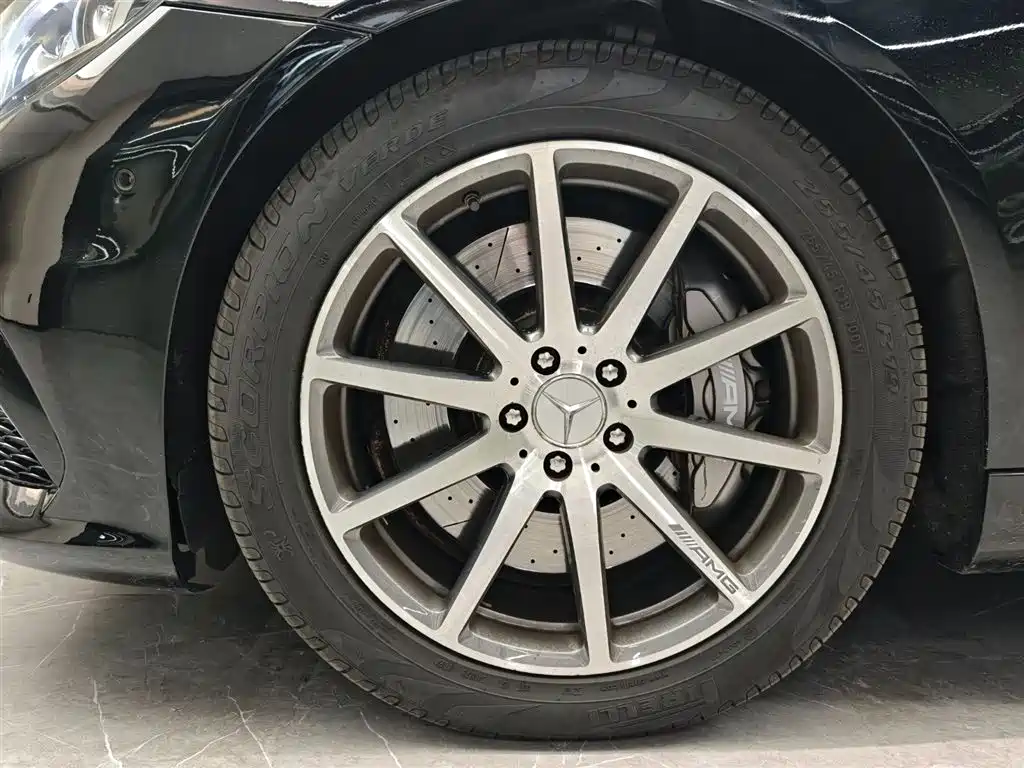 Mercedes-Benz S-Class A MG S AMG 2014 AMG S 63 L 4MATIC