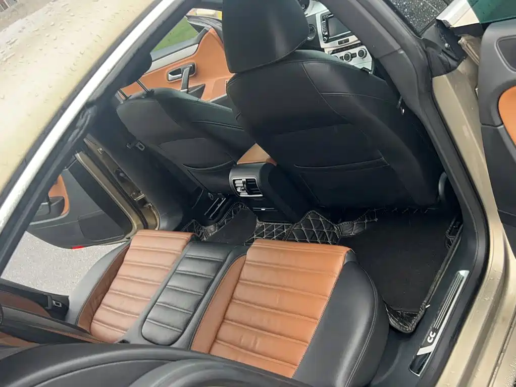 Volkswagen CC — миниатюра 14