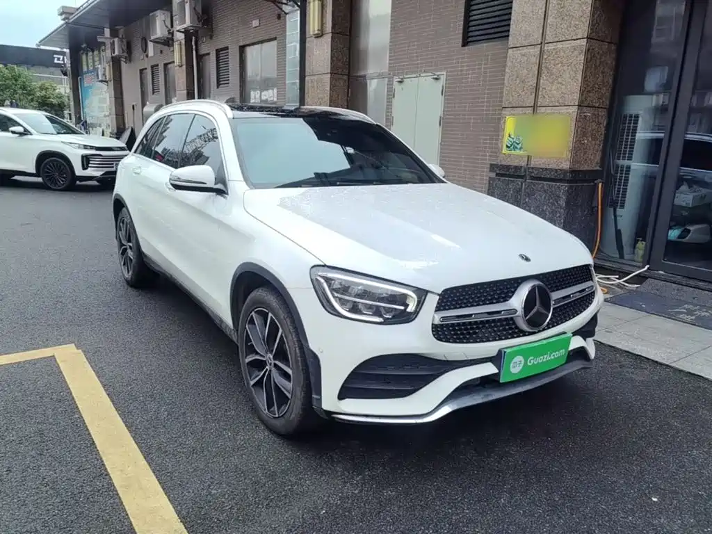 Mercedes-Benz GLC — миниатюра 4