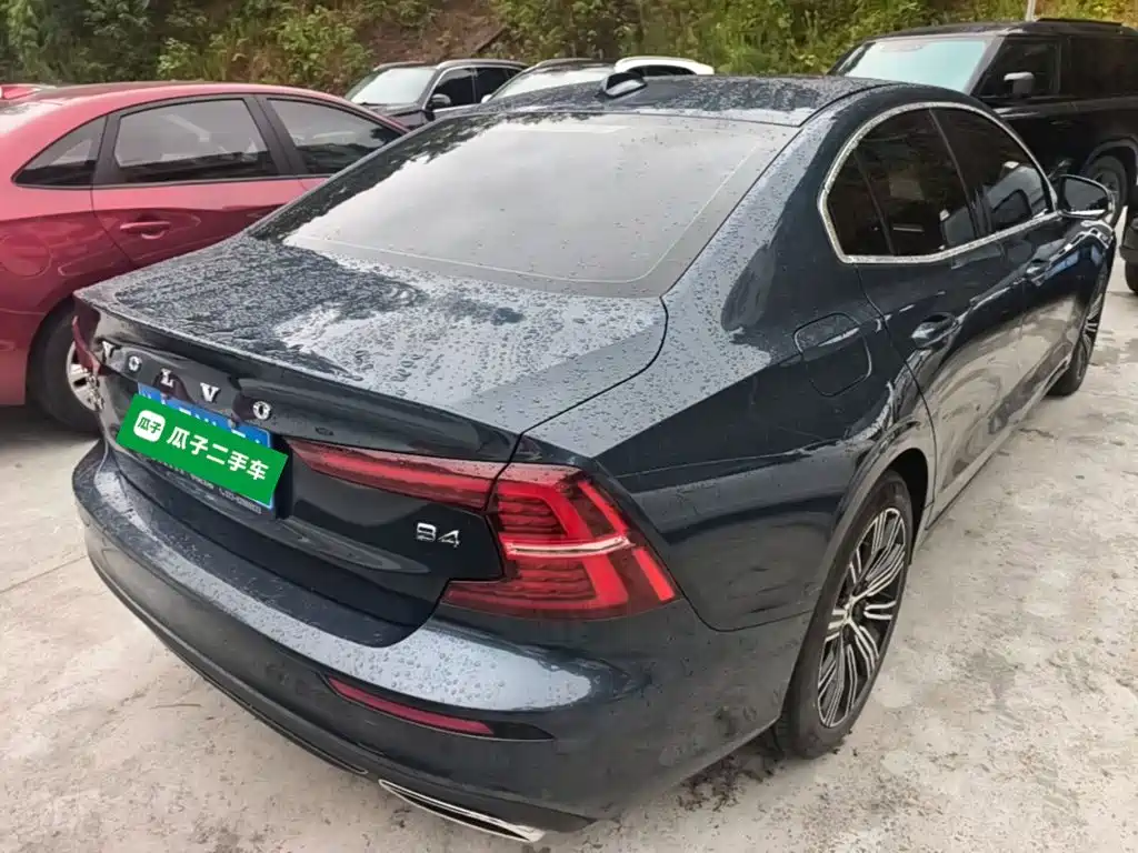 Volvo S60 — миниатюра 7