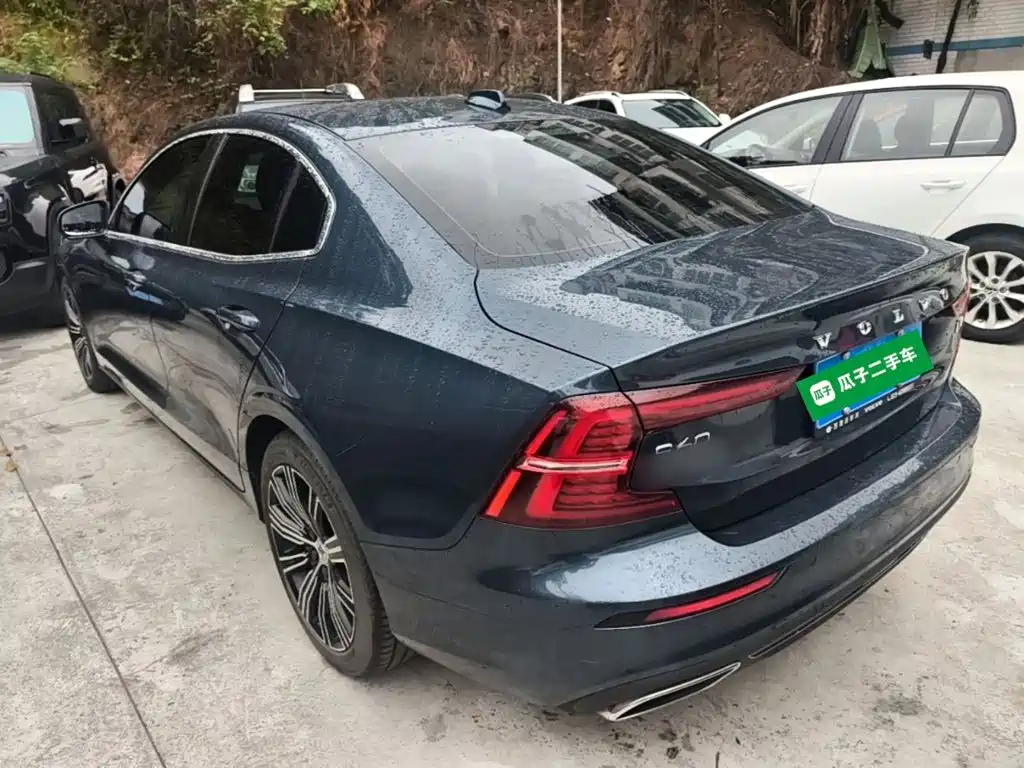 Volvo S60 — миниатюра 5