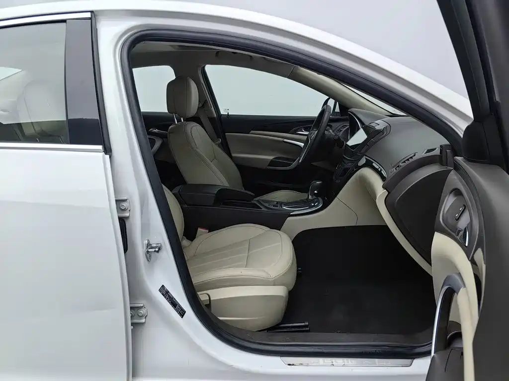 Buick Regal — миниатюра 23