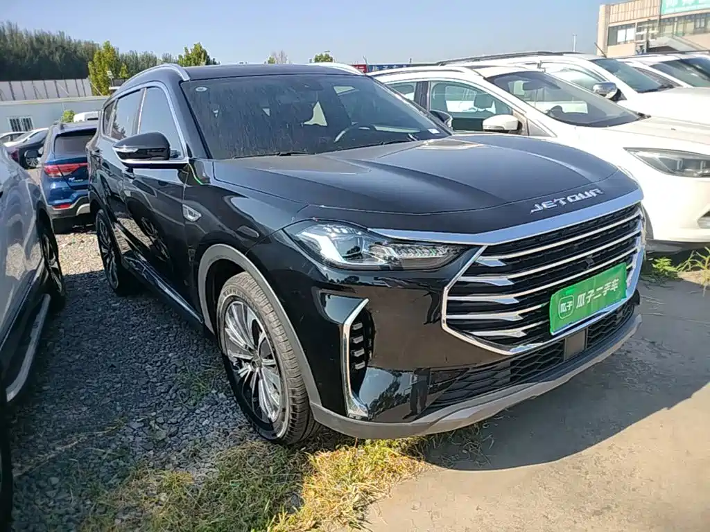 Jetour X70 PLUS — миниатюра 4