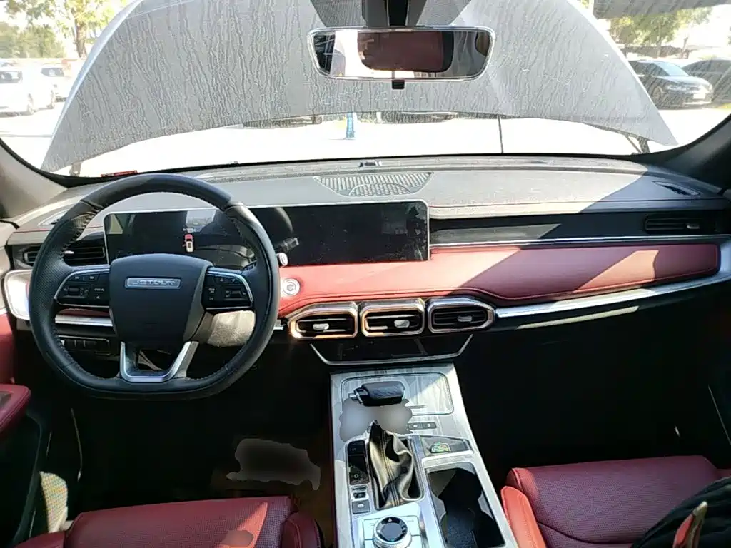 Jetour X70 PLUS — миниатюра 10