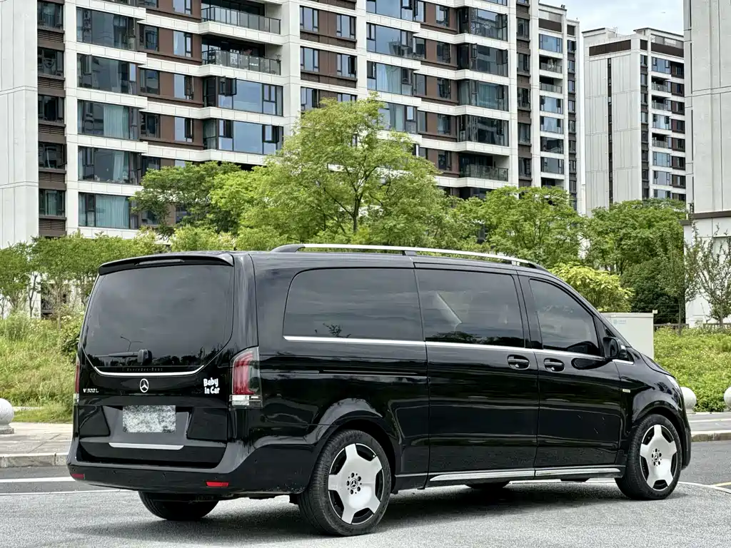Mercedes-Benz V-Class V 2024 V 300 L Luxury