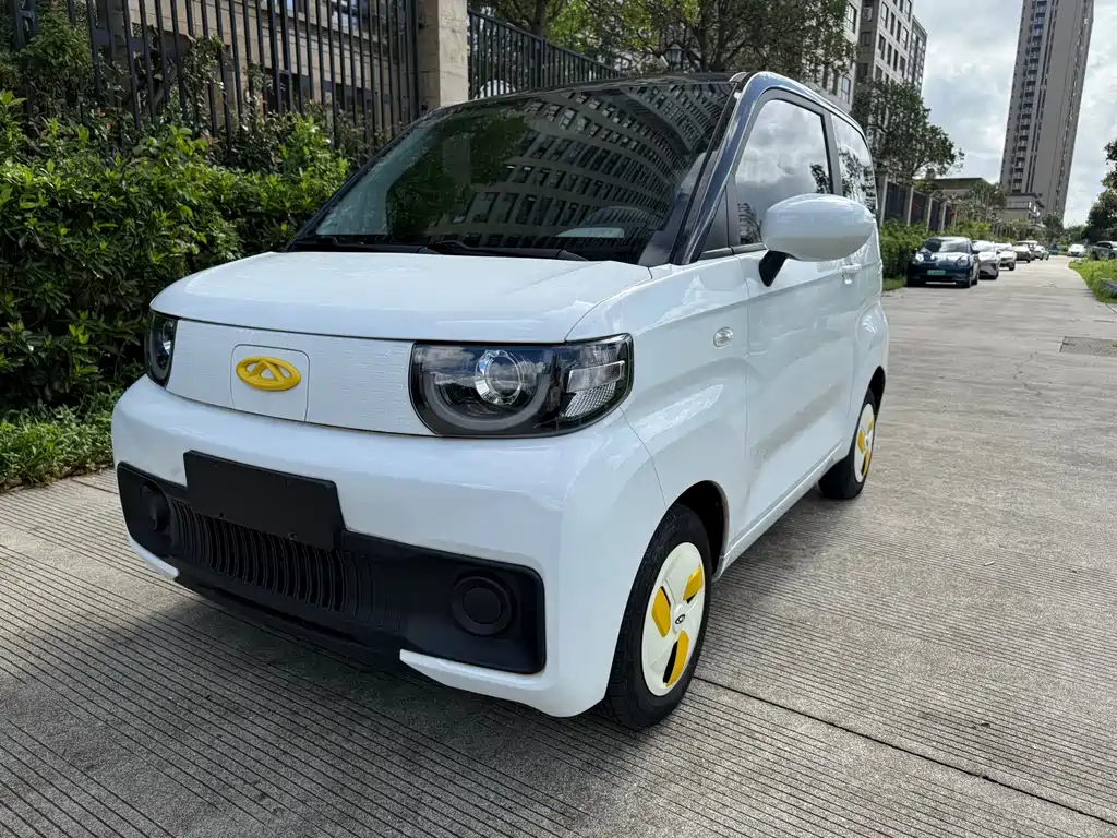 Chery QQ QQ Ice Cream — миниатюра 2