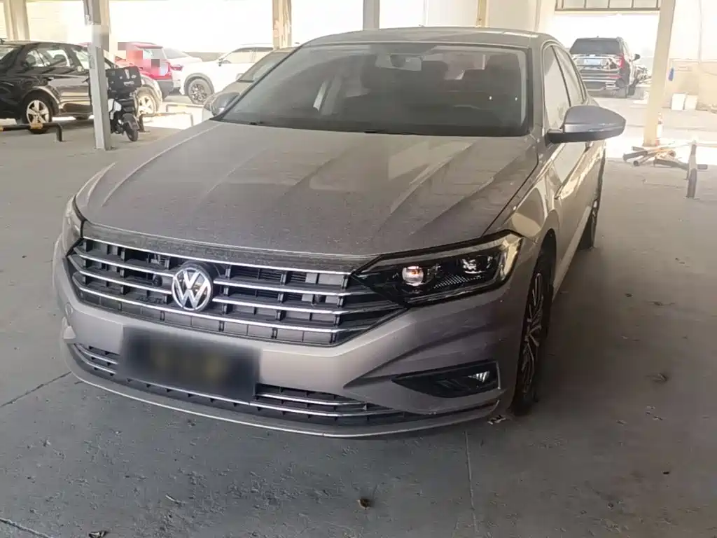 Volkswagen Sagitar — миниатюра 2