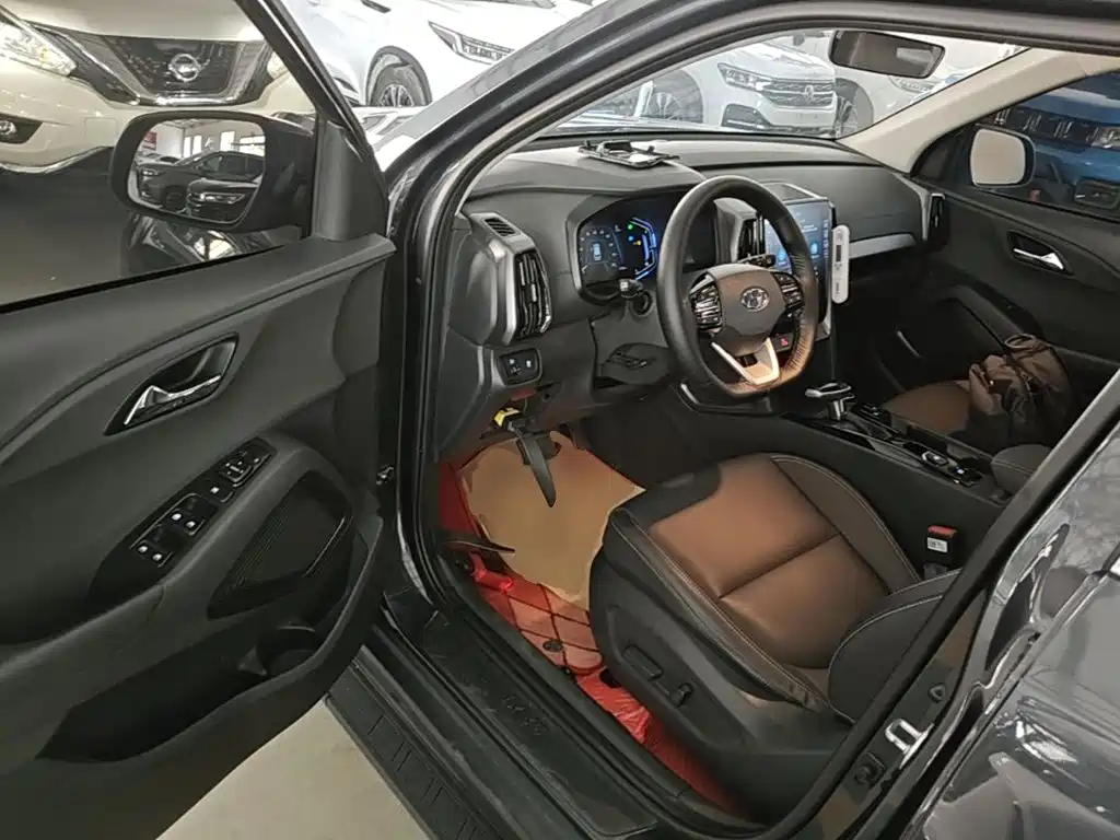 Hyundai ix35 — миниатюра 16