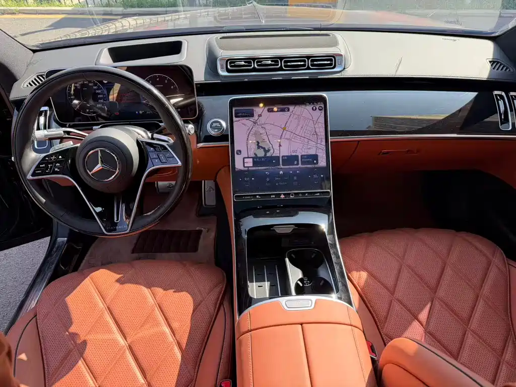 Mercedes-Benz S-Class — миниатюра 8
