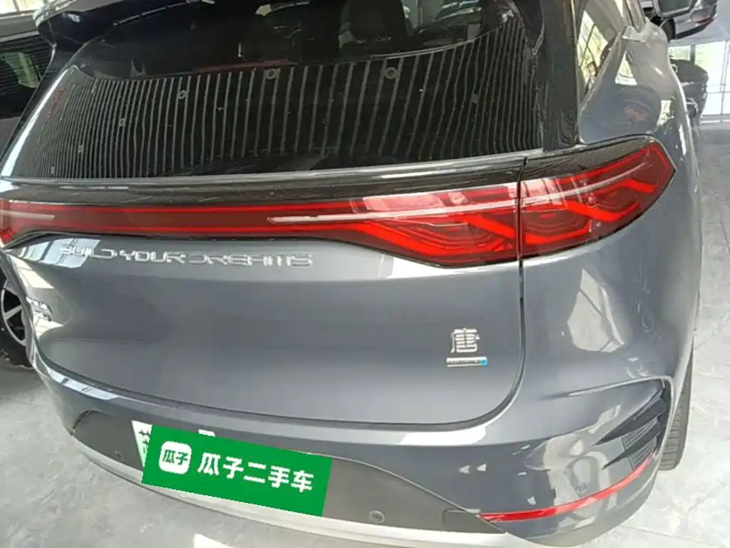 BYD Tang New Energy — миниатюра 6