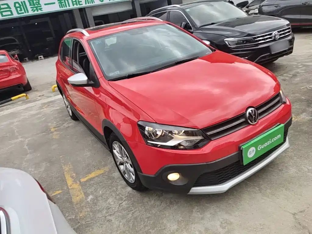 Volkswagen Polo — миниатюра 4