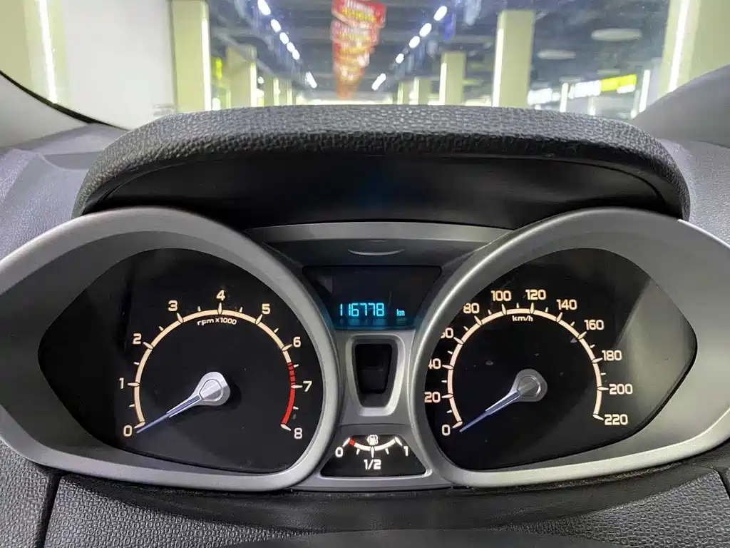 Ford Ecosport — миниатюра 17