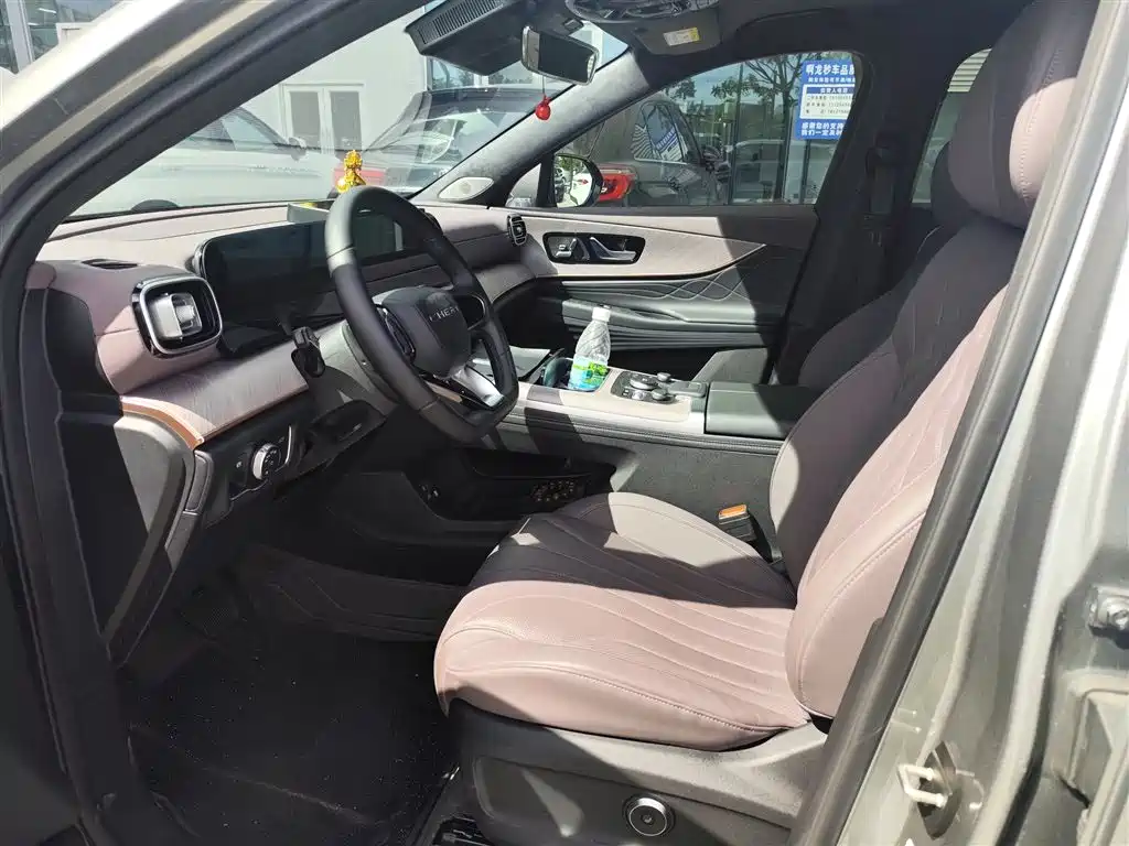Chery Tiggo 9 — миниатюра 6