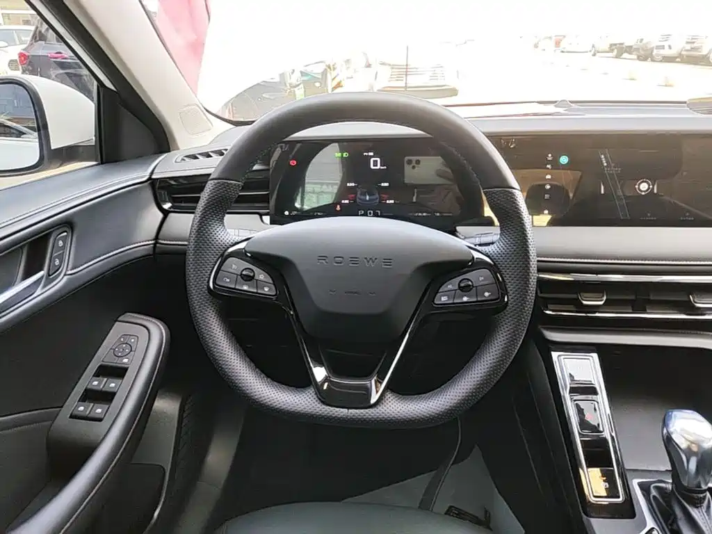 Roewe i5 — миниатюра 11