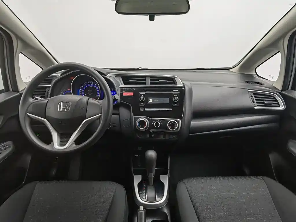 Honda Fit — миниатюра 5