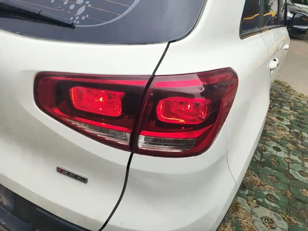 Kia KX3 — миниатюра 8