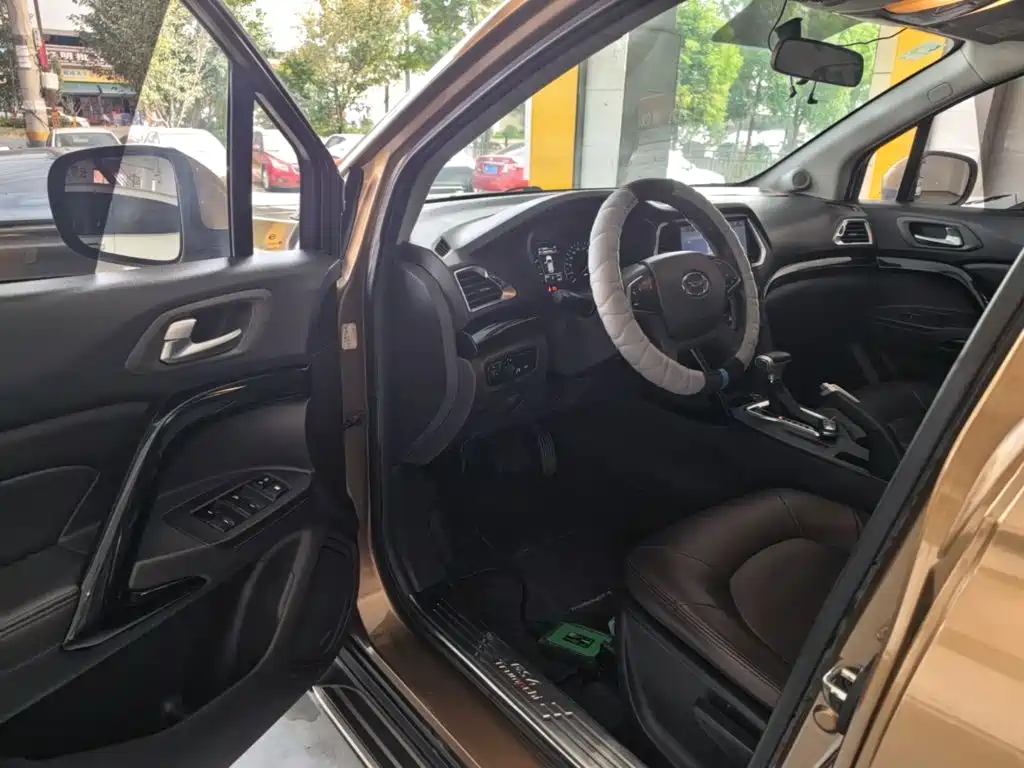 GAC Motor Trumpchi GS4 — миниатюра 12