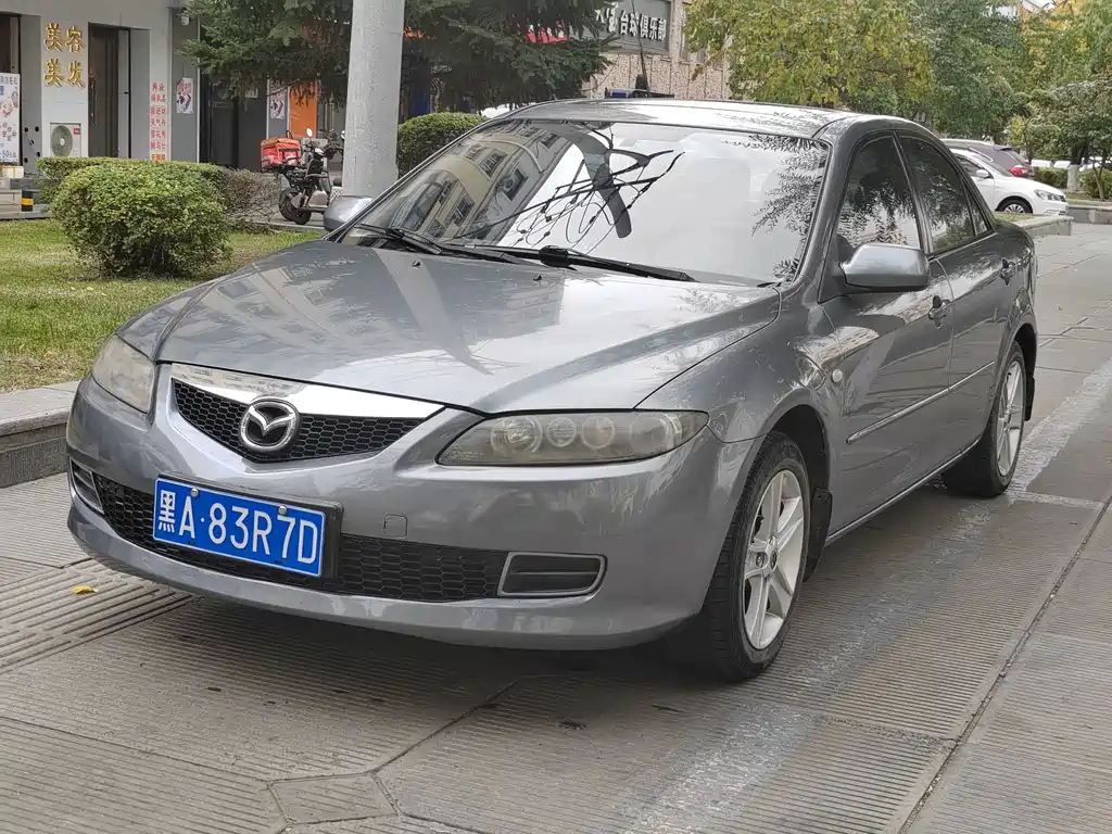 Mazda 6 — миниатюра 3