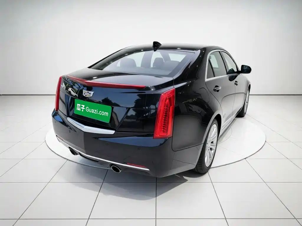 Cadillac ATS-L — миниатюра 6