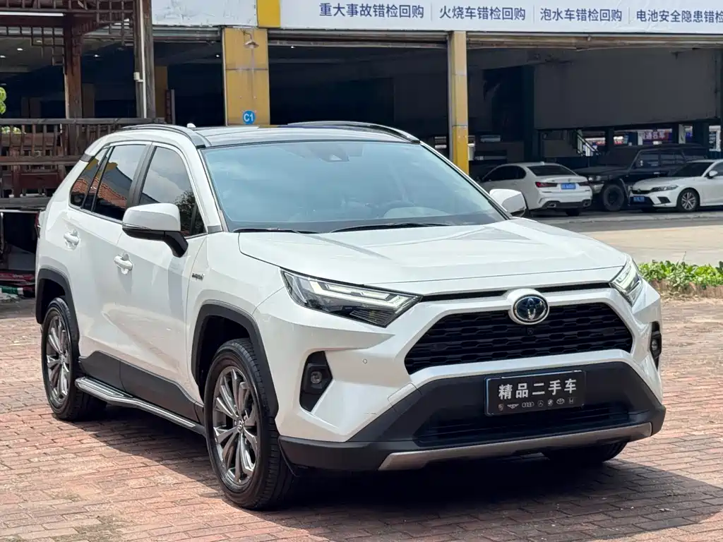 TOYOTA RAV4 RONGFANG