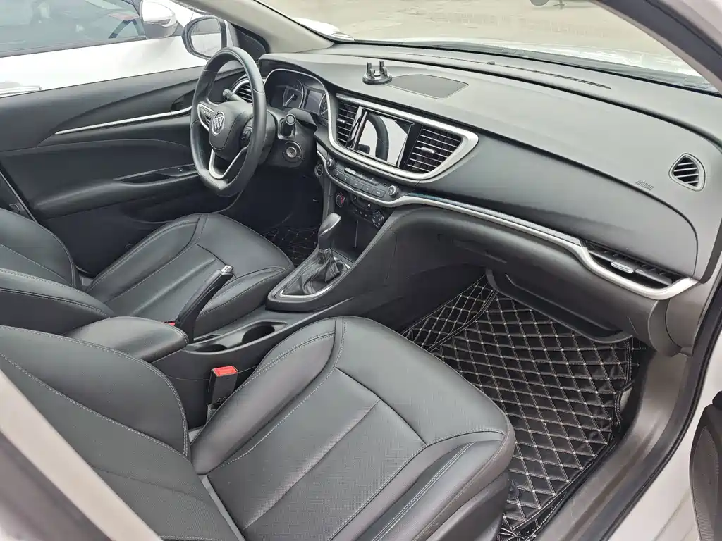 Buick Excelle — миниатюра 12