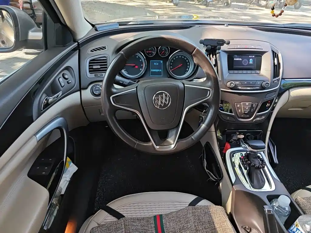 Buick Regal — миниатюра 6