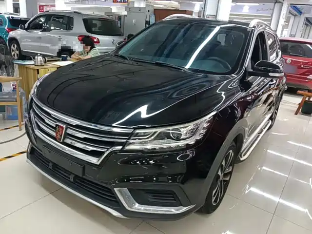 Roewe RX3