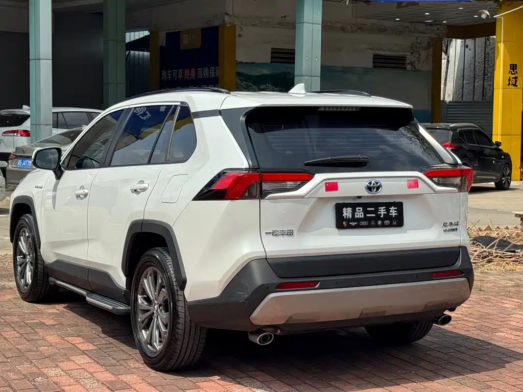 TOYOTA RAV4 RONGFANG