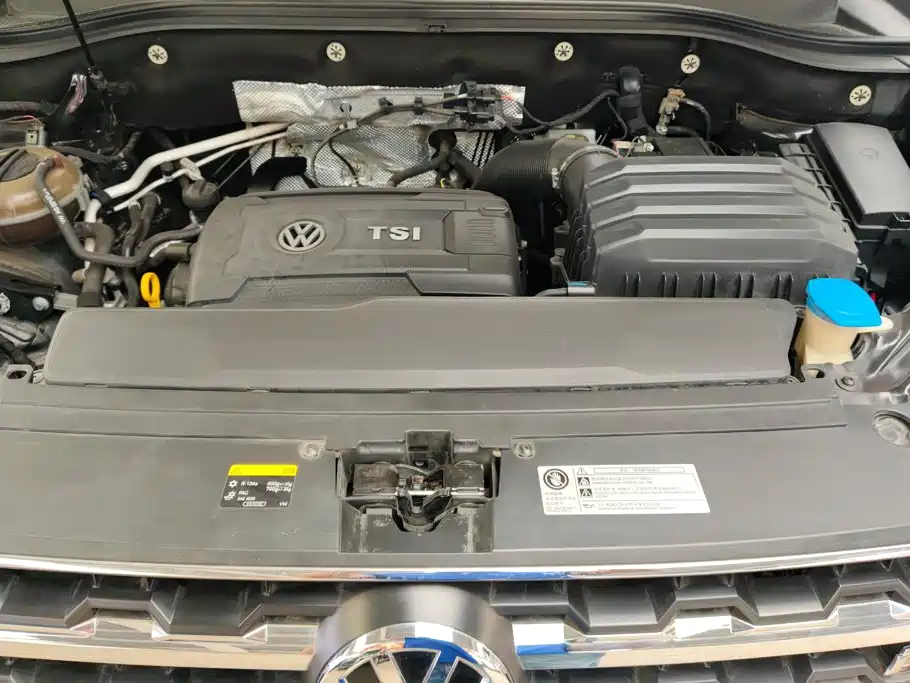 Volkswagen Teramont 2020 380TSI Luxury VI