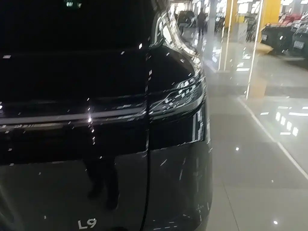 Li Auto Li L9 — миниатюра 8