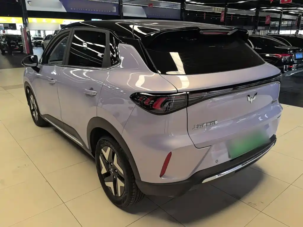 Wuling Bingo S — миниатюра 5