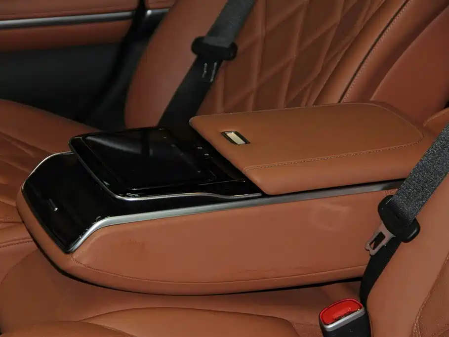 MERCEDES-BENZ MAYBACH S CLASS