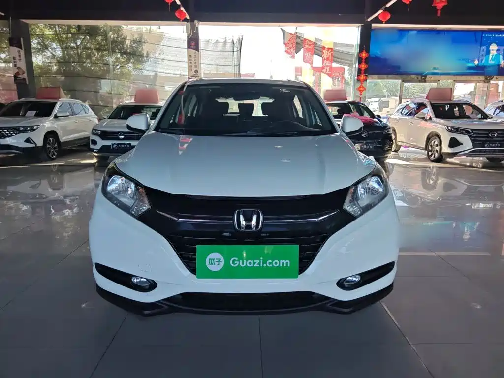 Honda Vezel — миниатюра 3