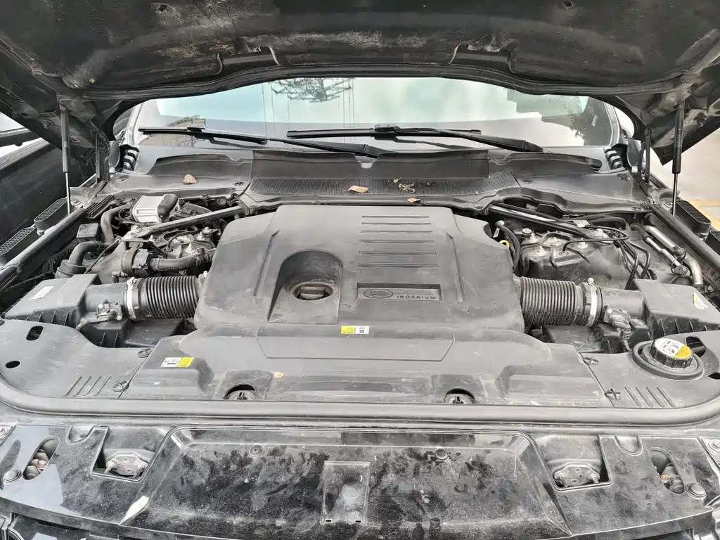 Land Rover Sport — миниатюра 26