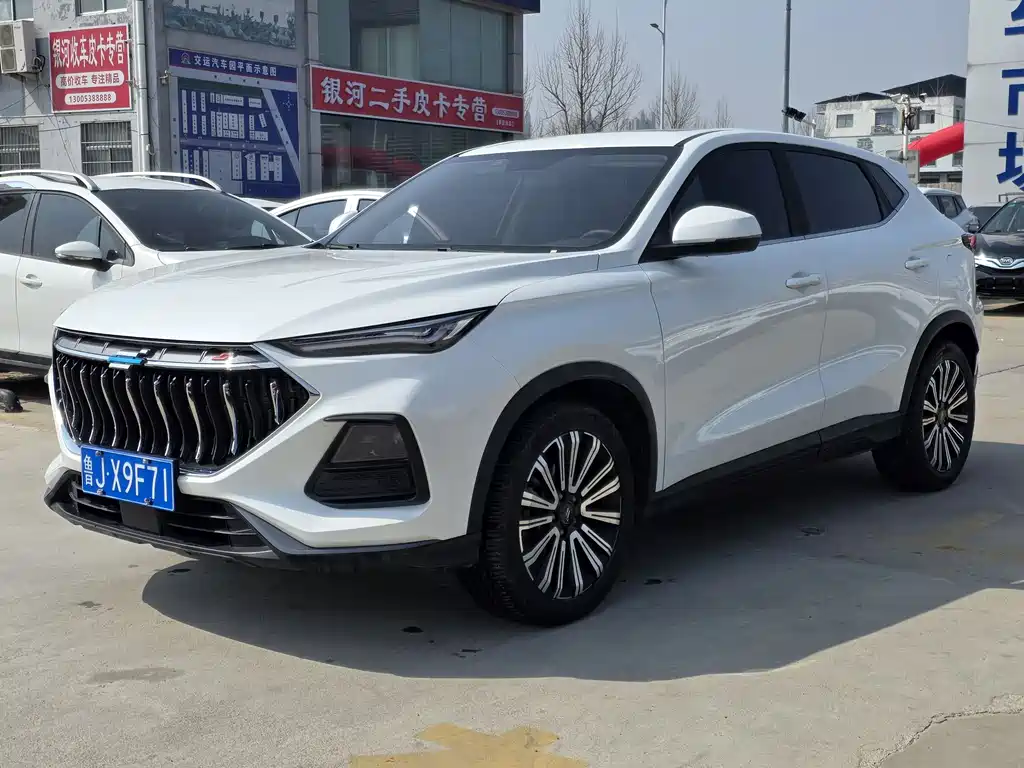 CHANGAN CHANGAN AUCHAN X5