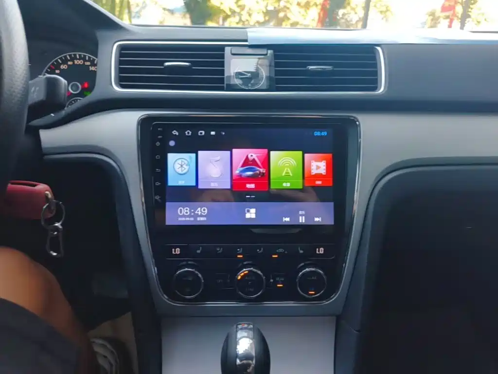 Volkswagen Passat — миниатюра 13