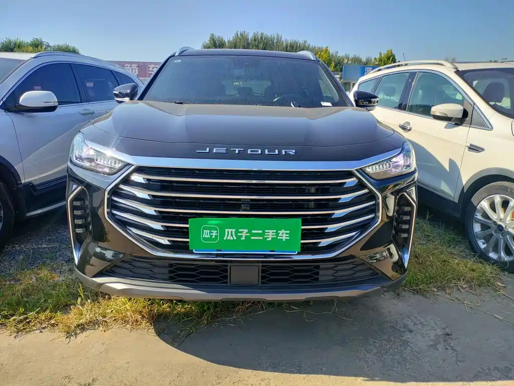 Jetour X70 PLUS — миниатюра 3