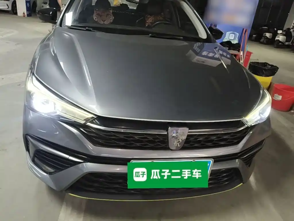 Roewe i5 — миниатюра 3