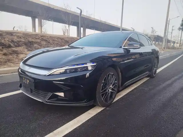 BYD HAN 2024