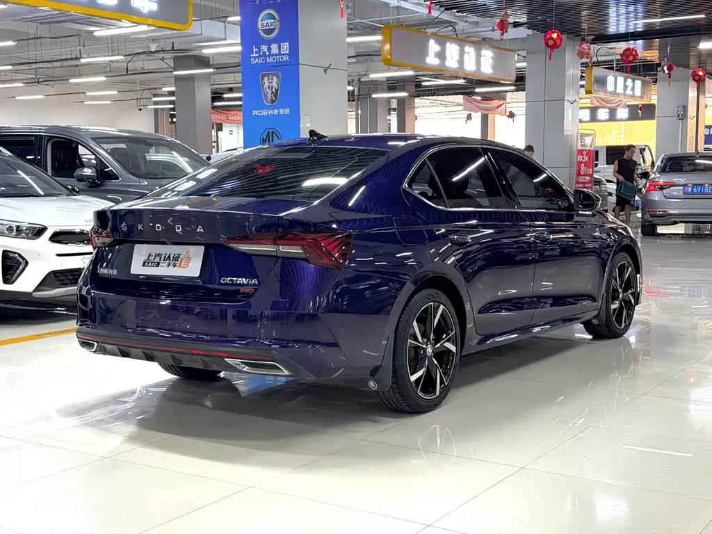Skoda Octavia 2022 PRO TSI280