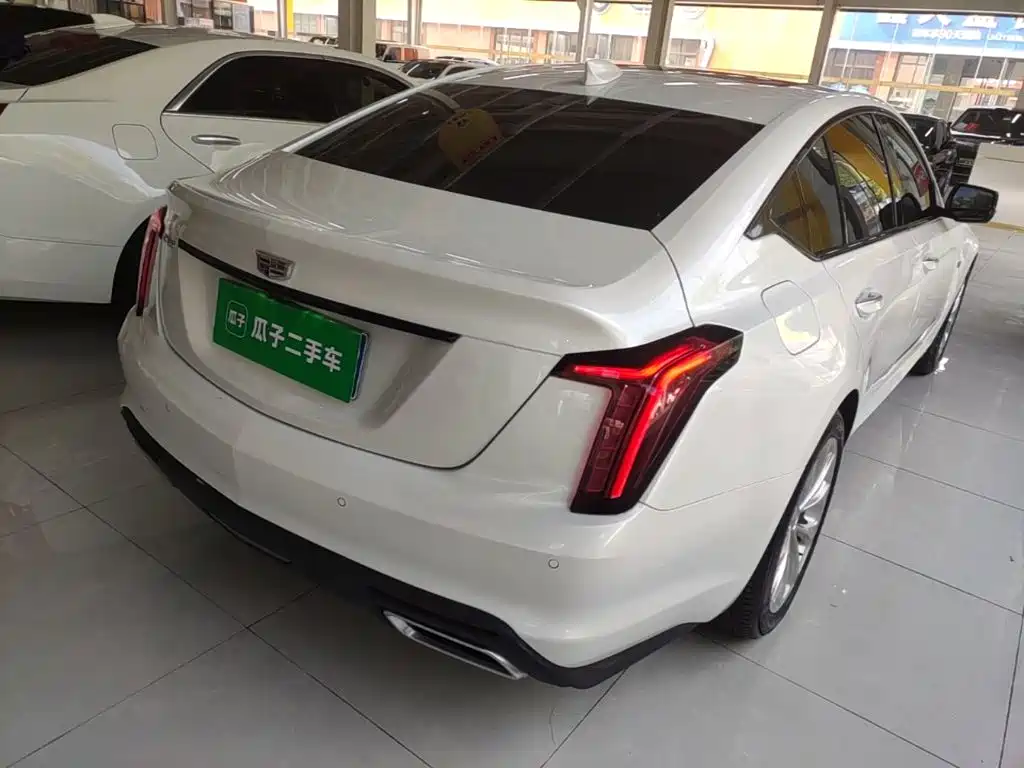 Cadillac CT5 — миниатюра 7