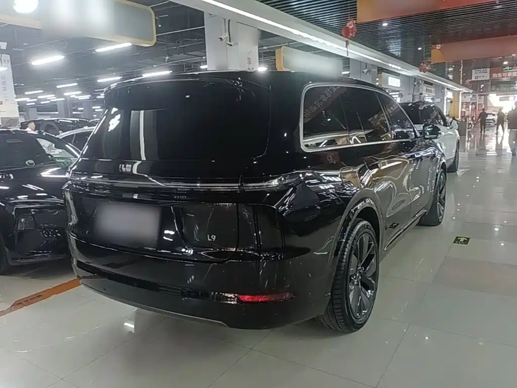 Li Auto Li L9 — миниатюра 7