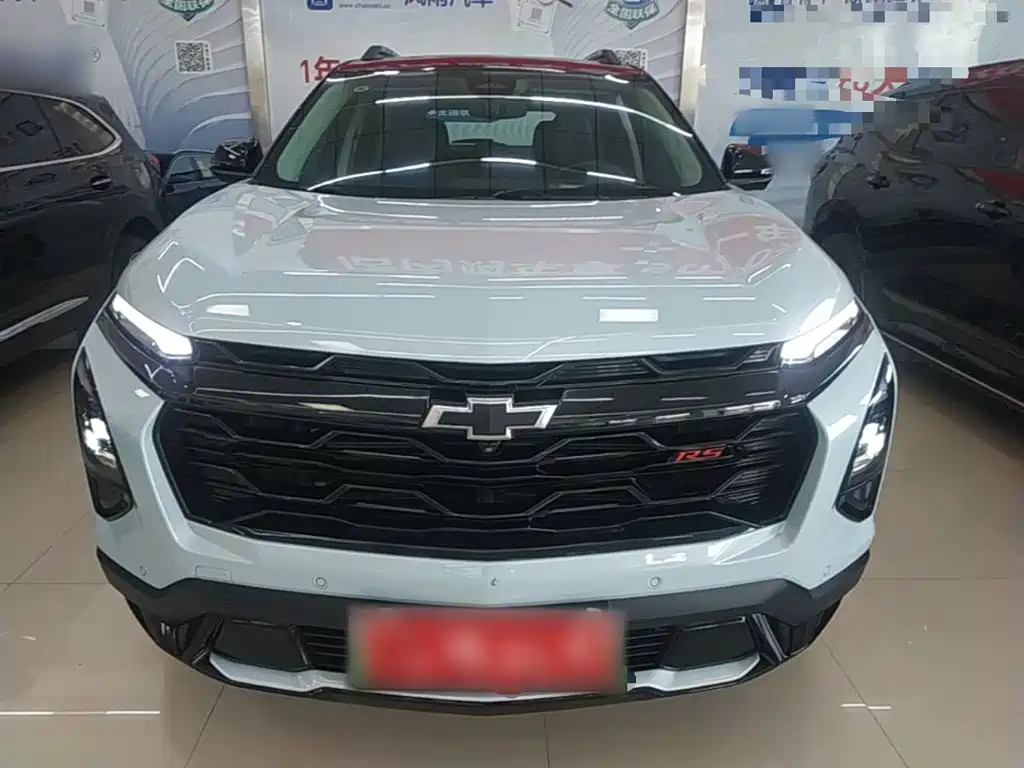 Chevrolet Plus — миниатюра 3