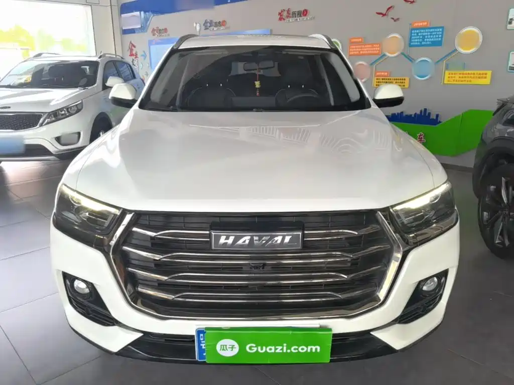 Haval H6 — миниатюра 3