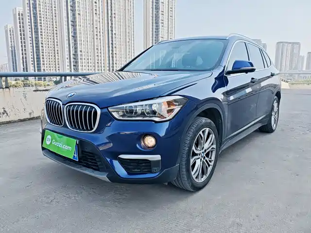 2019 BMW X1