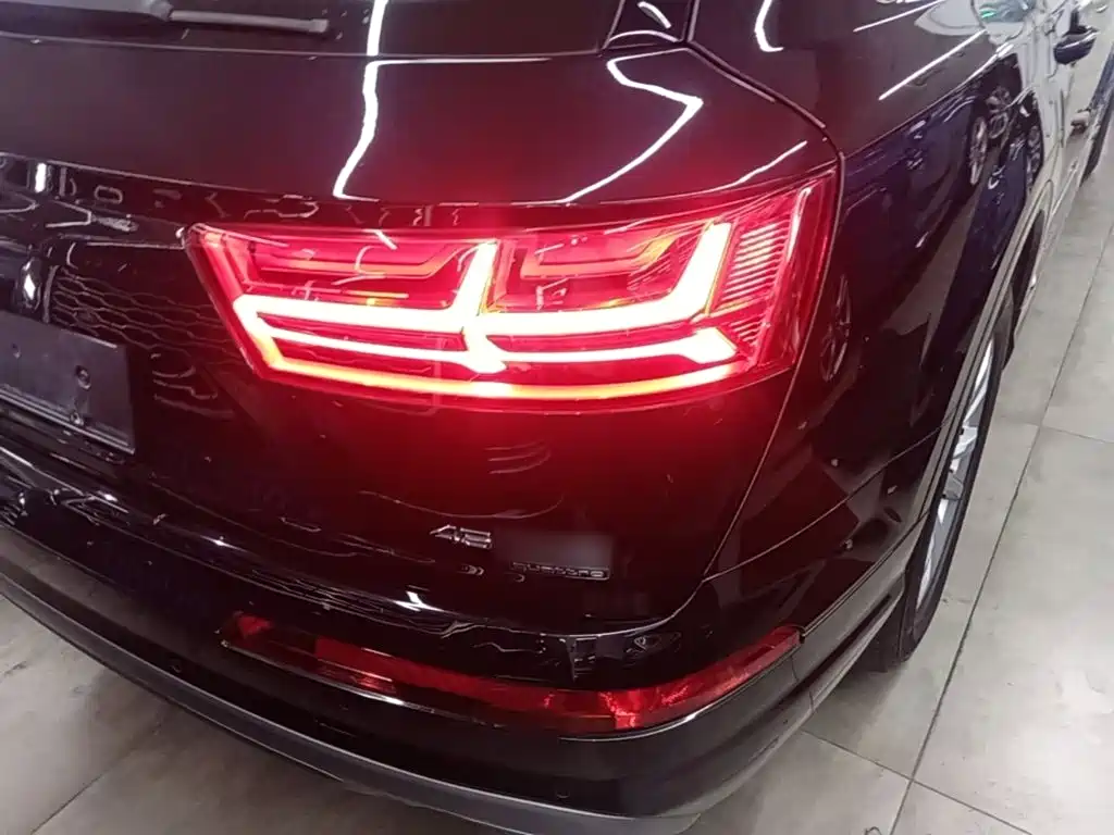 Audi Q7 2019 45 TFSI Comfort