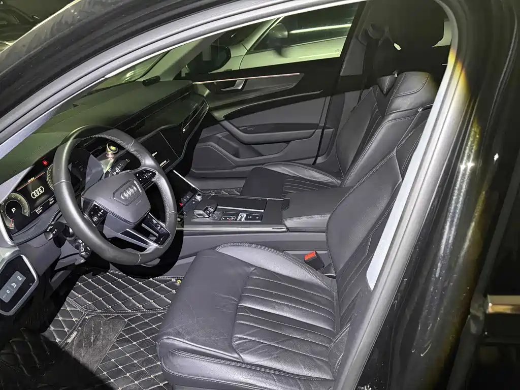 Audi A6L — миниатюра 3